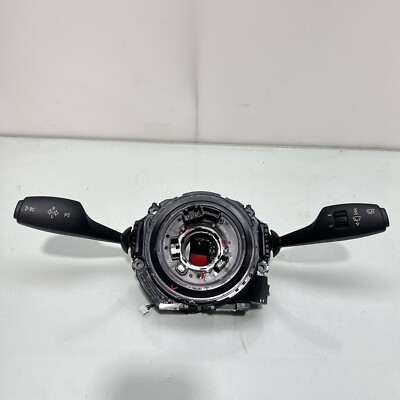 BMW F22 F30 F32 F33 Steering Column Switch Stalk Wiper Indicator OEM 61319351143