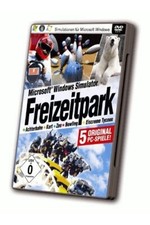 Amusement Park - Roller Coaster, Kart, Zoo, Bowling, Ice Cream Tycoon - [PC] ...