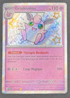 CARTE POKEMON GRODOUDOU 147/091 🇫🇷 FR 🇫🇷 DESTINEES DE PALDEA EV4.5