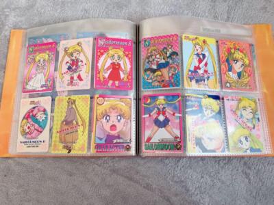 セーラームーン　バインダー 美少女戦士セーラームーン ロマンティックオフィス