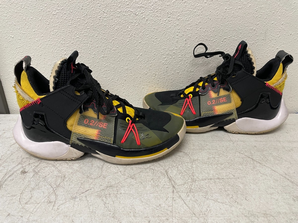 NIKE、JORDAN、WHY NOT ZER0.2 SP、26センチ NIKE AIR JORDAN WHY NOT ZER0.2 