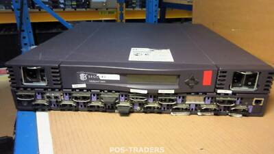 HP Brocade Silkworm 2800 FC A5624-62001 - 16-Ports - INCLUDING 15X GBICS