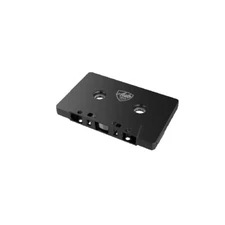 Auto Drive Bluetooth Cassette Adapter with Two-Channel Stereo Cassette Head