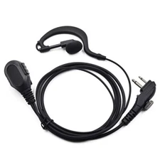 Ear Hook Earpiece Headset for Hytera HYT TC-500 TC-508 TC518 TC-580 TC600 TC-610