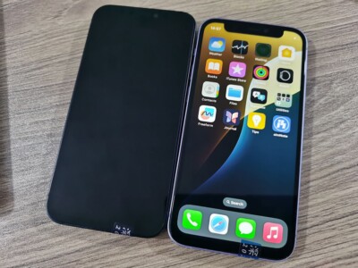 Apple iPhone 12 mini (Unlocked) With Face ID 64/128/256GB IOS