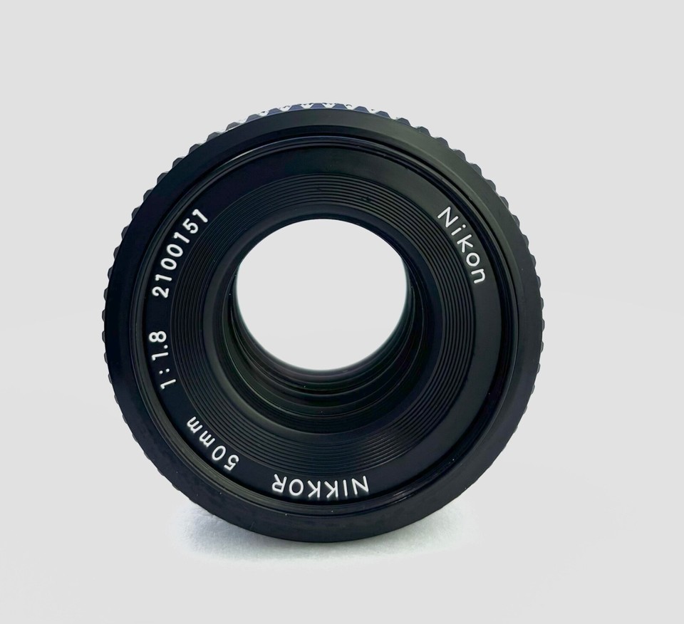 Nikon 50mm f/1.8 Ai-S Review Round-Up