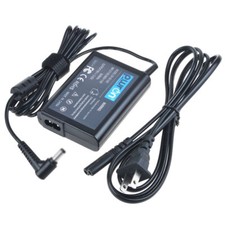 PwrON AC DC Adapter for LG LCAP16B-A LCAP16BA LCAP25B Lien Chang LGE Power Cord