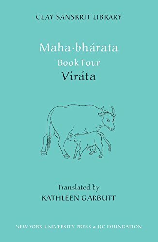 Mahabharata Book Four: Vir&225ta: Virata Bk 4 by Kathleen Garbutt (HB 2023) - Image 7