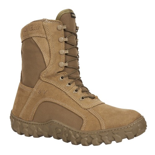 ROCKY DRY-STRIKE SRX Outdoor SHOE Size 8W RKK0464 ASTM F2413  display picture 3