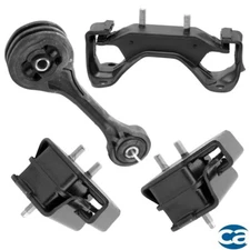 Engine Mounts & Trans Mount 4PCS Set For Subaru WRX 16-12; WRX STI 21-13 2.5L