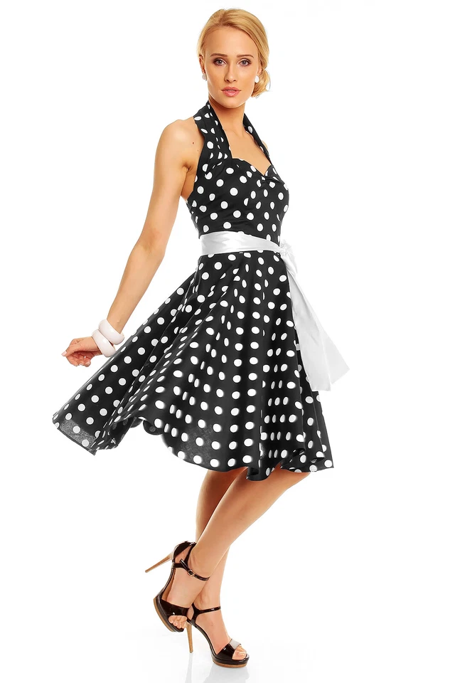 Mayaadi Kleid Ballkleid Abendkleid Partykleid Festkleid Cocktailkleid HS-5101 - Bild 4 von 4