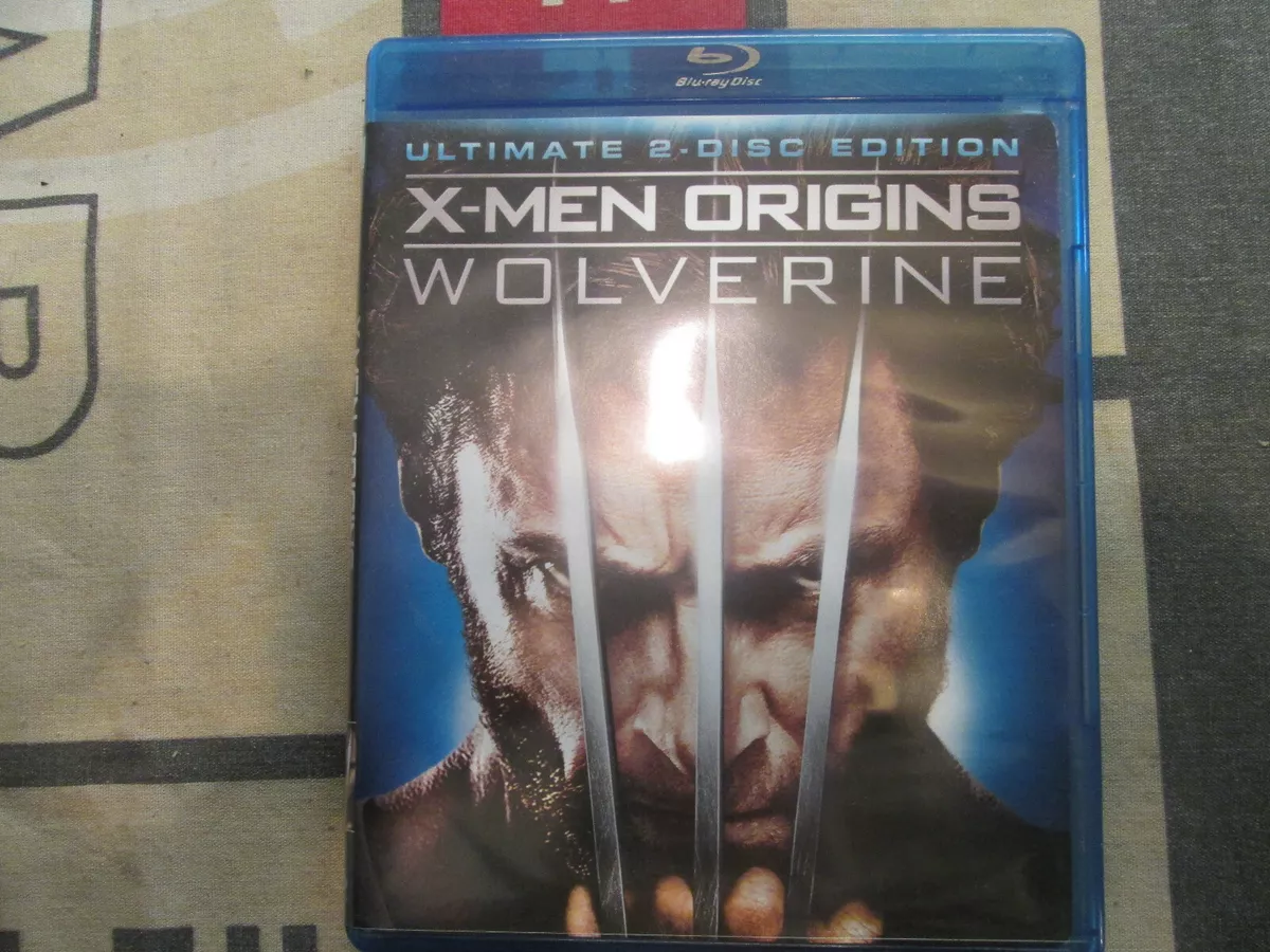 20th Century Fox logo - X-Men Origins: Wolverine interna…