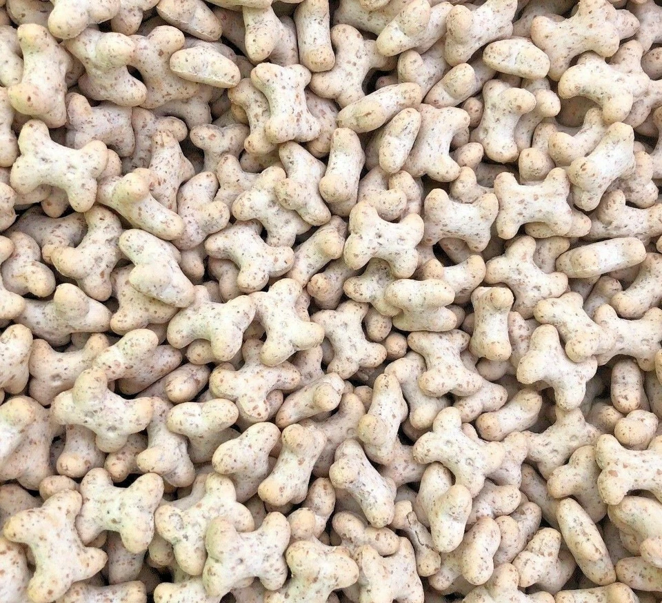 MILKY & CHEESY 350g 1kg 2.5kg 5kg 10kg Pointer small dog biscuits puppy pet food - Image 3 of 4