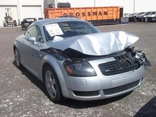 Used Windshield Wiper Motor fits: 2000 Audi TT thru VIN 031904 Grade A