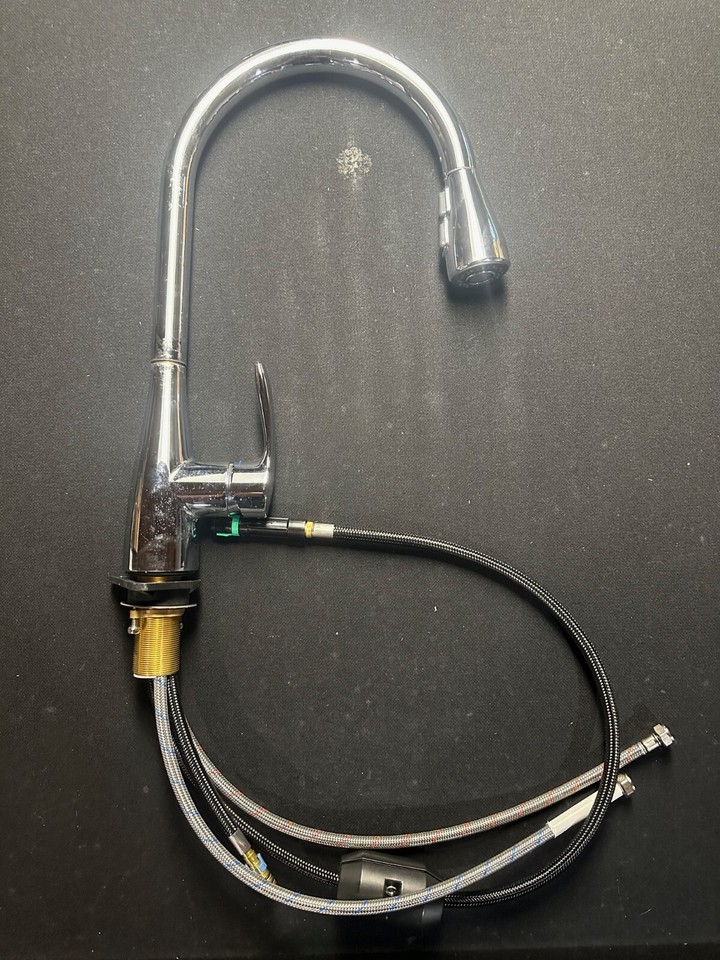 Blanco Atura Chrome 1.5 GPM Kitchen Faucet 442207 eBay