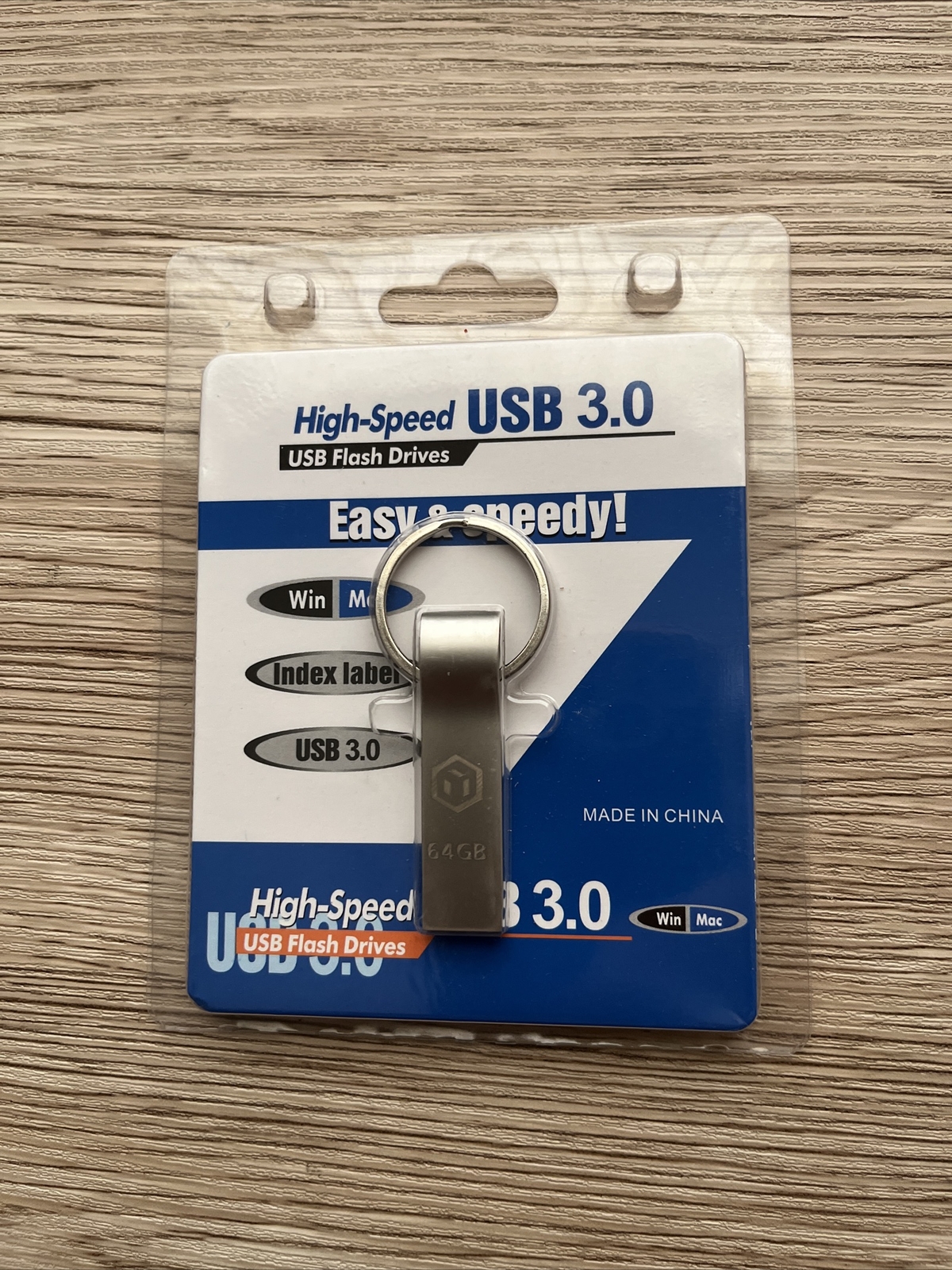 USB Flash Drive 64GB  Portable Thumb Drives 64GB NEW-image