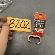 Thomas & Betts 54760 C-Tap- ECS