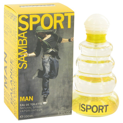 Perfumer's Workshop Samba Sport Man  100 ml EDT Eau de Toilette
