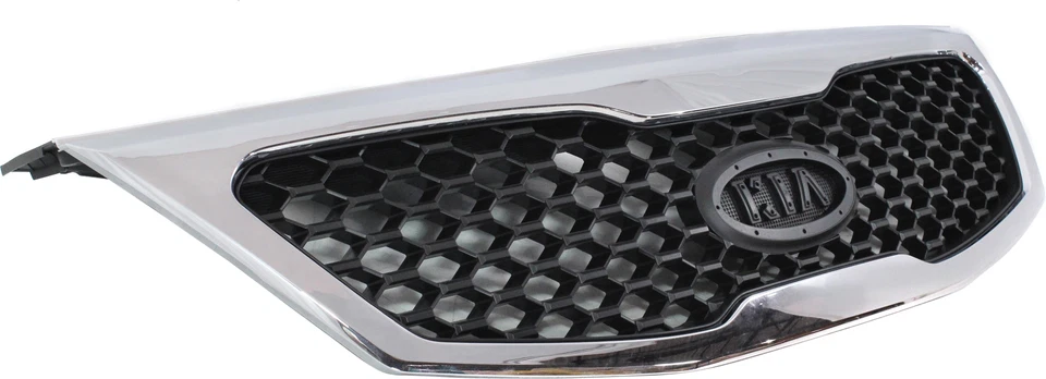 New Grille Assembly For Kia Sorento 2011-2013 Foto 3 de 4