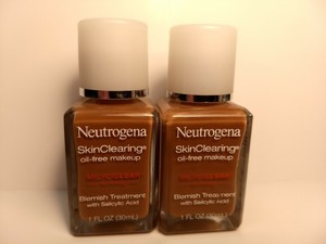 Skinclearing Liquid Makeup Neutrogena
