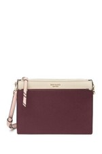 Kate Spade New York Cameron Zip Crossbody Bag/NWT/$229/CHYW/SL/WV