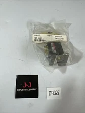 New Numatrol PB5-0001 Push button Valve Warranty 🇺🇸