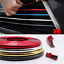thumbnail 1 - 8M Car Bumper Moulding Trim Strip Auto Wheel Hub Protection Ring Decorative Line