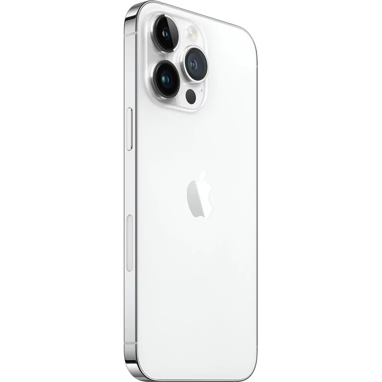 Apple iPhone 14 Pro Max A2651 AT&T Only 128GB Silver Good | eBay