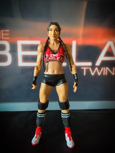 wwe diva action figures