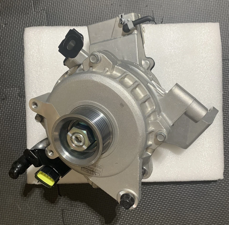 37390-2E960 - Alternador híbrido Kia Optima 2017-18 2,0 L - Nuevo OEM Foto 2 de 4