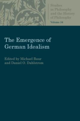 The Emergence of German Idealism