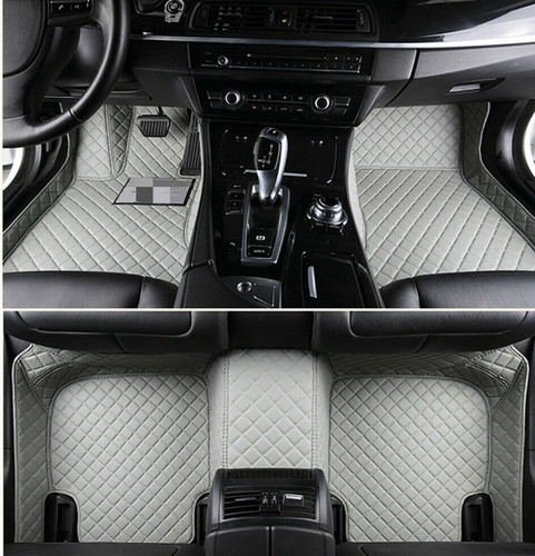For Audi R8 FloorLiner Car Floor Mats Car Carpets Mats Auto Floor Rugs 2008-2015 - Picture 21 of 22