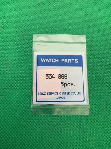 Tige De Remontoir Seiko Référence 354838 - Compatible Avec Les Mouvements 3802, 3803A, 3819A, Etc.