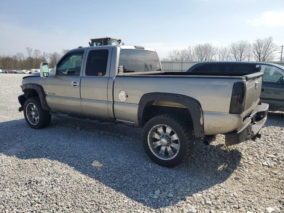 二手动力转向泵 适合:2001 雪佛兰索罗德 2500 皮卡汽油 Gra — 第 2/4 张图片