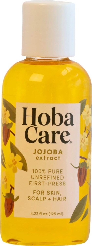 The Jojoba Company 100% Pure Jojoba 4.22 fl oz