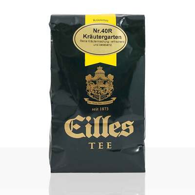 EILLES Tee Kräutergarten Nr. 40R, 250g loser Tee