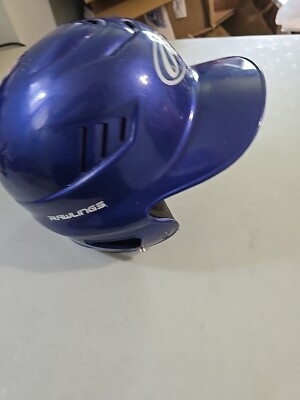 Rawlings Coolflo T-Ball Casque, Mixte, RCFTB, Noir, 6 1/4-6 7/8