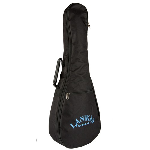 Lanikai FM-5CET Flame Maple 5-String Tenor A/E Ukulele with Padded Gig Bag - Picture 4 of 4