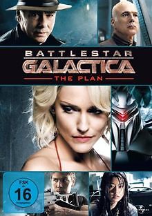 Battlestar Galactica: The Plan von Edward James Olmos | DVD | Zustand sehr gut