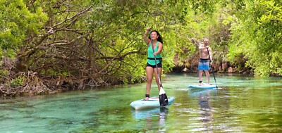 12'6 SIC Maui SONIC x 30” Touring SUP Stand Up Paddle Board NEW