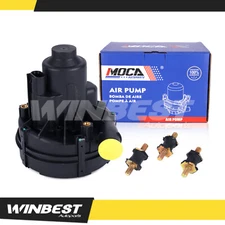 Fit 2000-2002 Oldsmobile Intrigue 3.5L AIP6 Secondary Air Injection Pump New