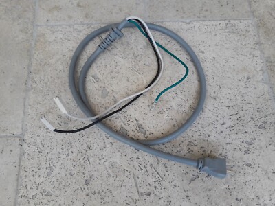 5304509489 Frigidaire Power Cord for Microwave OEM 5304509489
