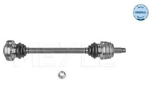 MEYLE 314 498 0025 Albero motore / Semiasse MEYLE-ORIGINAL: True to OE. Assale posteriore Dx - Immagine 3