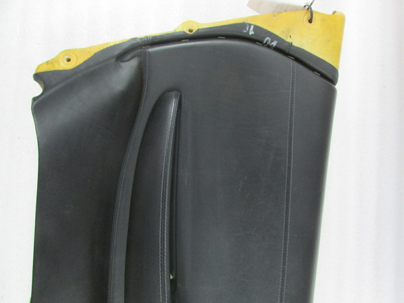 Ferrari 360 Spider, LH, Left Door Panel, Charcoal, Used, P/N 65007619