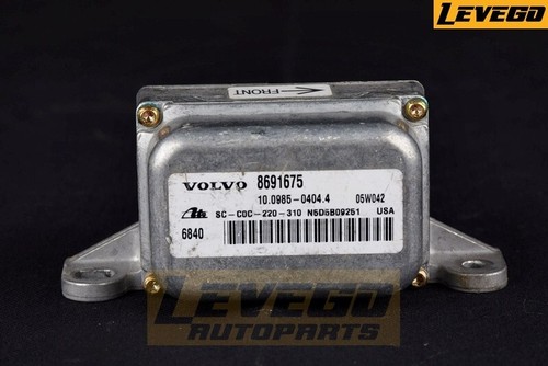 NEW VOLVO XC90 YAW SENSOR ANTI SKID SENSOR 31110063 8691675 - Picture 3 of 9