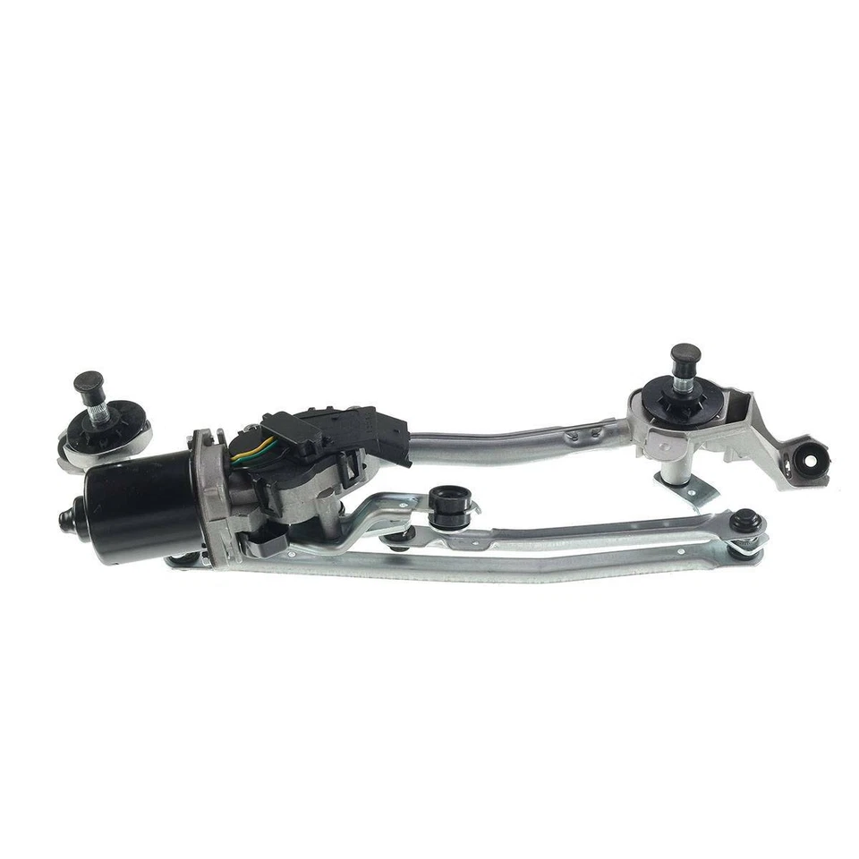 Varillas Limpiaparabrisas + Motor para Nissan Note E11 NE11 2006-2012 - Imagen 4 de 4