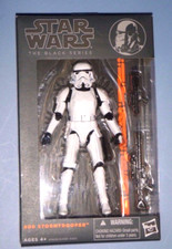STAR WARS BLACK SERIES 6  STORMTROOPER  09 STAR WARS STORMTROOPER BLACK SERIES
