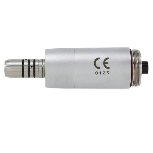 Micromotor eléctrico dental BEING LED pieza de mano 1:1 cono nariz recta de baja velocidad - Imagen 15 de 24