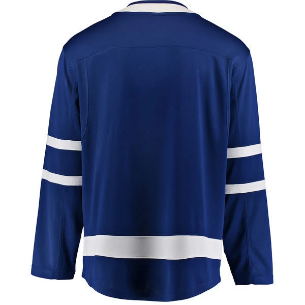Toronto Branded Blue Breakaway Hockey Jersey