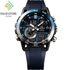 CASIO EDIFICE SOSPENSIONE ECB-40YNP-1AJF Bluetooth Solar Watch Nighttime 47.8mm